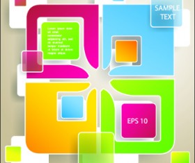 Vector business templates creative design 04