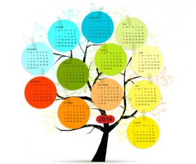 Calendar 2014 vector huge collection 123