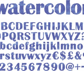 Creative Alphabets design vector set 25