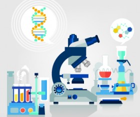 Creative industial elements vector set 02