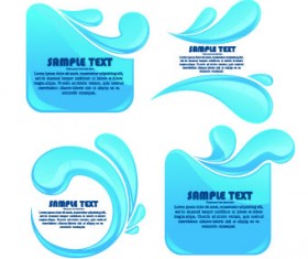 Eco style creative logos vector 05