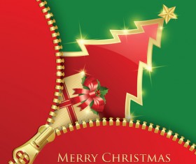 Set different of 2014 christmas vector background 07