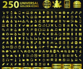 Practical web icons vector set 04