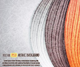 Creative design geometry vector background 05