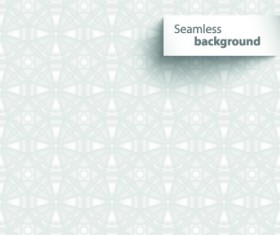 Vector white seamless pattern background set 03