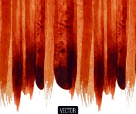 Abstract watercolor texture background vector 01