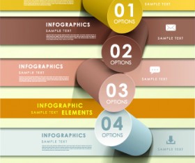Business Infographic creative design 803
