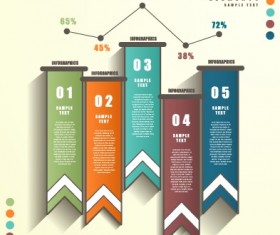 Business Infographic creative design 804