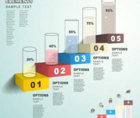 Business Infographic creative design 806