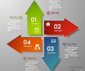 Business Infographic creative design 809