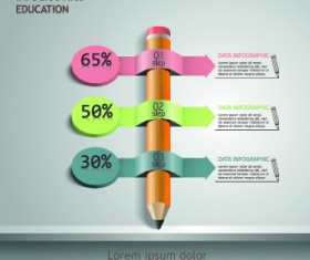 Business Infographic creative design 811