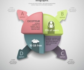 Business Infographic creative design 812