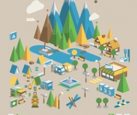 Business Infographic creative design 816