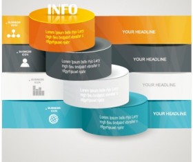 Business Infographic creative design 818