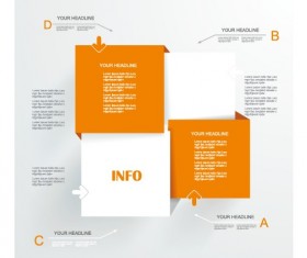 Business Infographic creative design 822