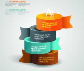 Business Infographic creative design 824