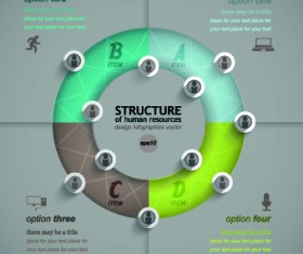 Business Infographic creative design 826