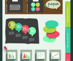 Business Infographic creative design 829
