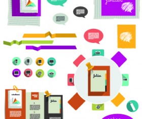 Business Infographic creative design 831