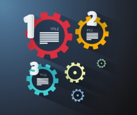 Business Infographic creative design 837