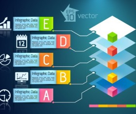 Business Infographic creative design 839