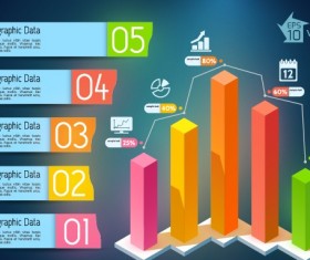 Business Infographic creative design 840