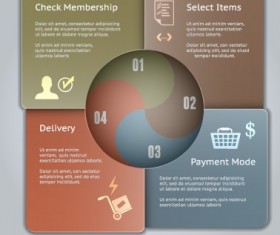 Business Infographic creative design 844