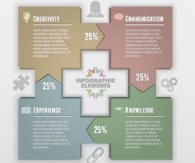Business Infographic creative design 846