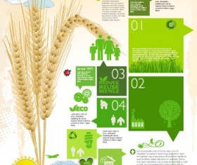 Business Infographic creative design 850