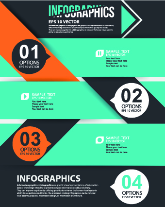 Business Infographic creative design 855