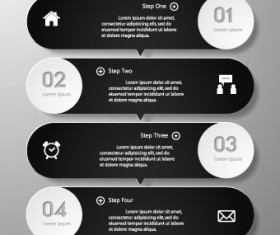 Business Infographic creative design 857