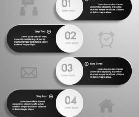 Business Infographic creative design 859