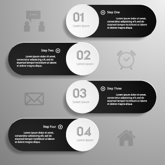 Business Infographic creative design 859