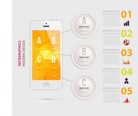 Business Infographic creative design 862