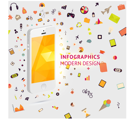 Business Infographic creative design 864