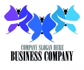 Modern business logos creative design vectors 03