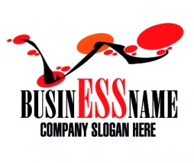 Modern business logos creative design vectors 07