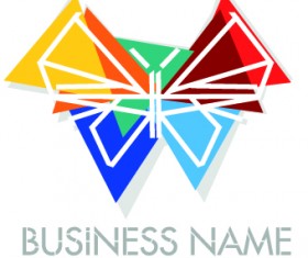 Modern business logos creative design vectors 08