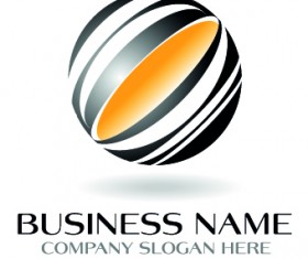 Modern business logos creative design vectors 09