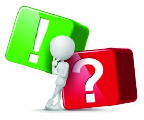 Creative 3D people social icon vector 10