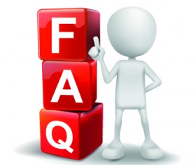 Creative 3D people social icon vector 13