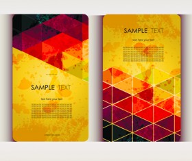 Exquisite Business Cards Vectors graphic 04