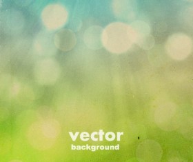 Old grunge vector background set 01