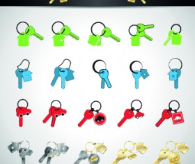 Loans design icons vectors