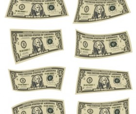 Money design elements creative vector graphics 02