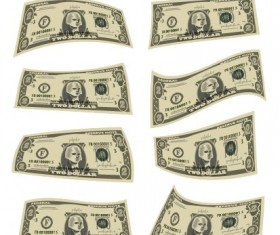 Money design elements creative vector graphics 03