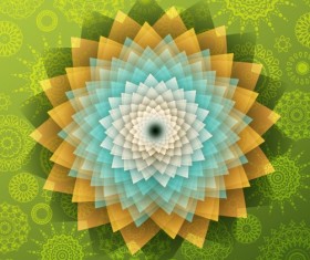 Shiny abstract patterns vector background 01