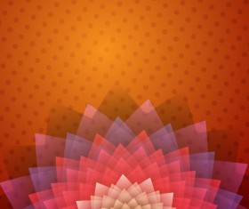 Shiny abstract patterns vector background 05