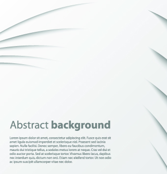 Delicate abstract background vector graphics 05