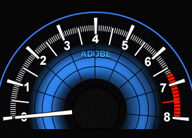 Auto Meter psd graphics